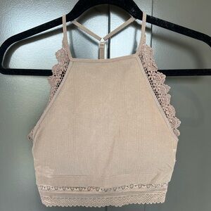 Fornia Strappy Bralette